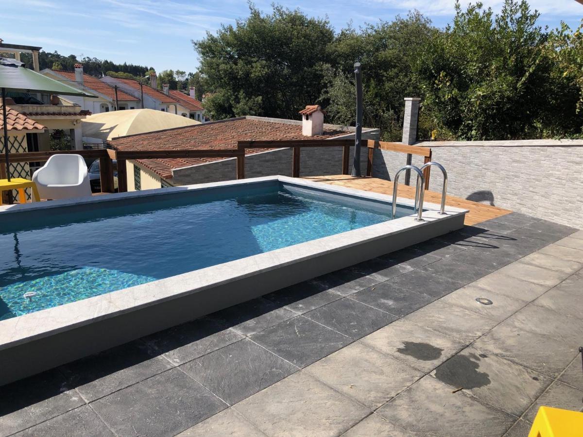 Sun House - Near Sintra - Kitchen - Pool公寓 外观 照片