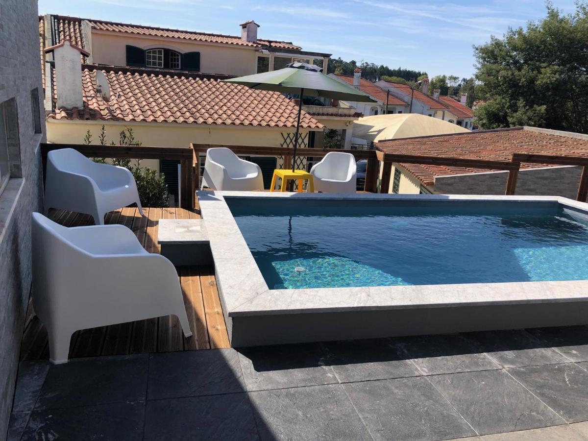Sun House - Near Sintra - Kitchen - Pool公寓 外观 照片
