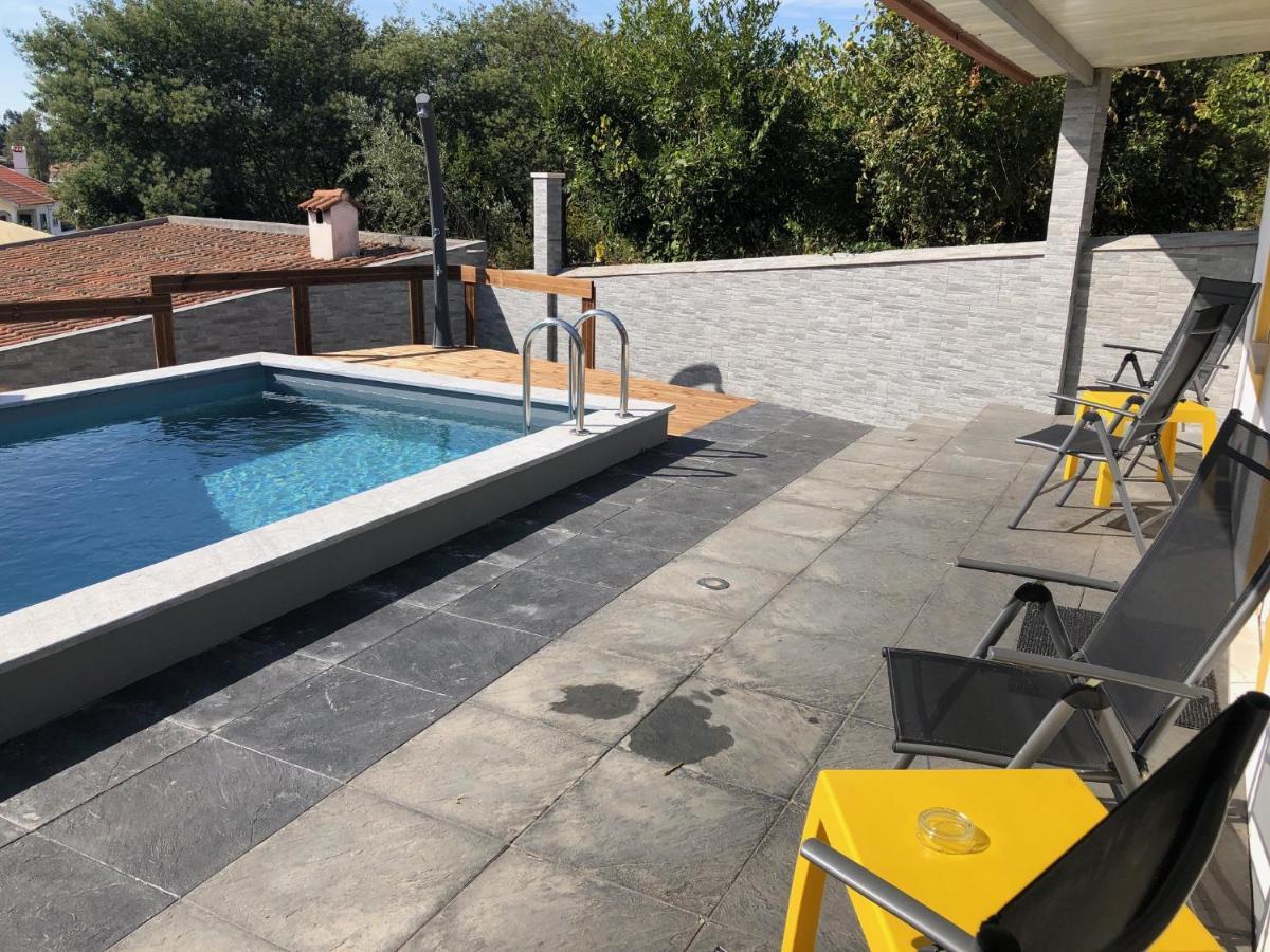 Sun House - Near Sintra - Kitchen - Pool公寓 外观 照片