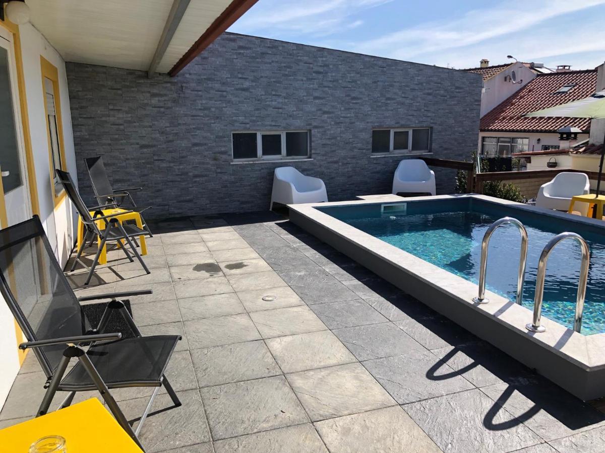 Sun House - Near Sintra - Kitchen - Pool公寓 外观 照片