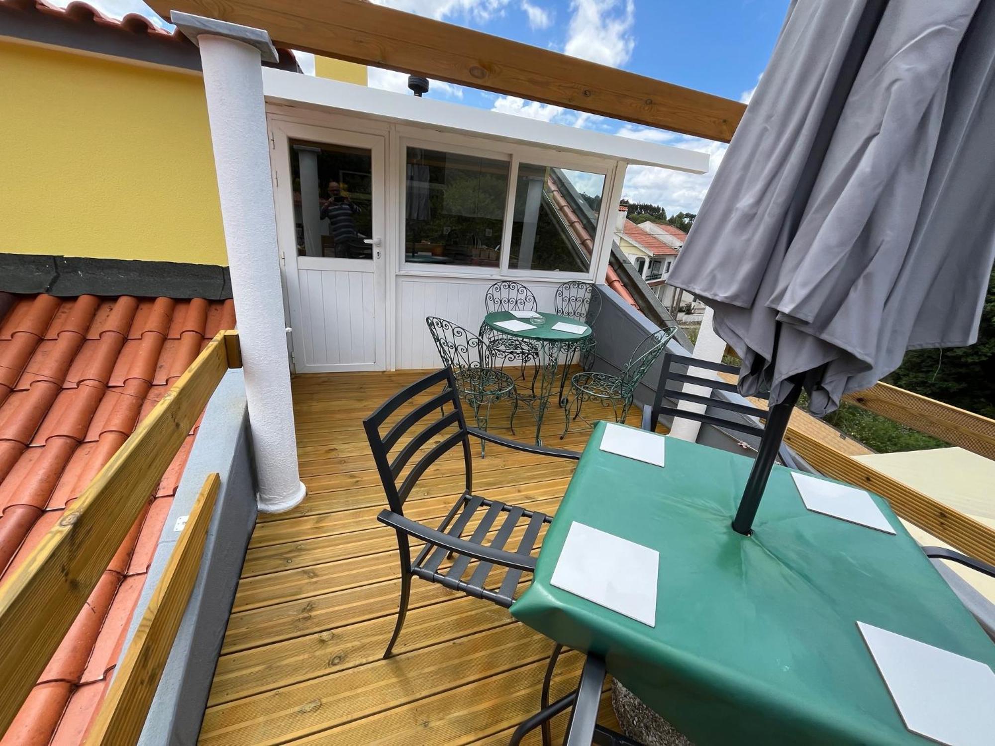 Sun House - Near Sintra - Kitchen - Pool公寓 外观 照片