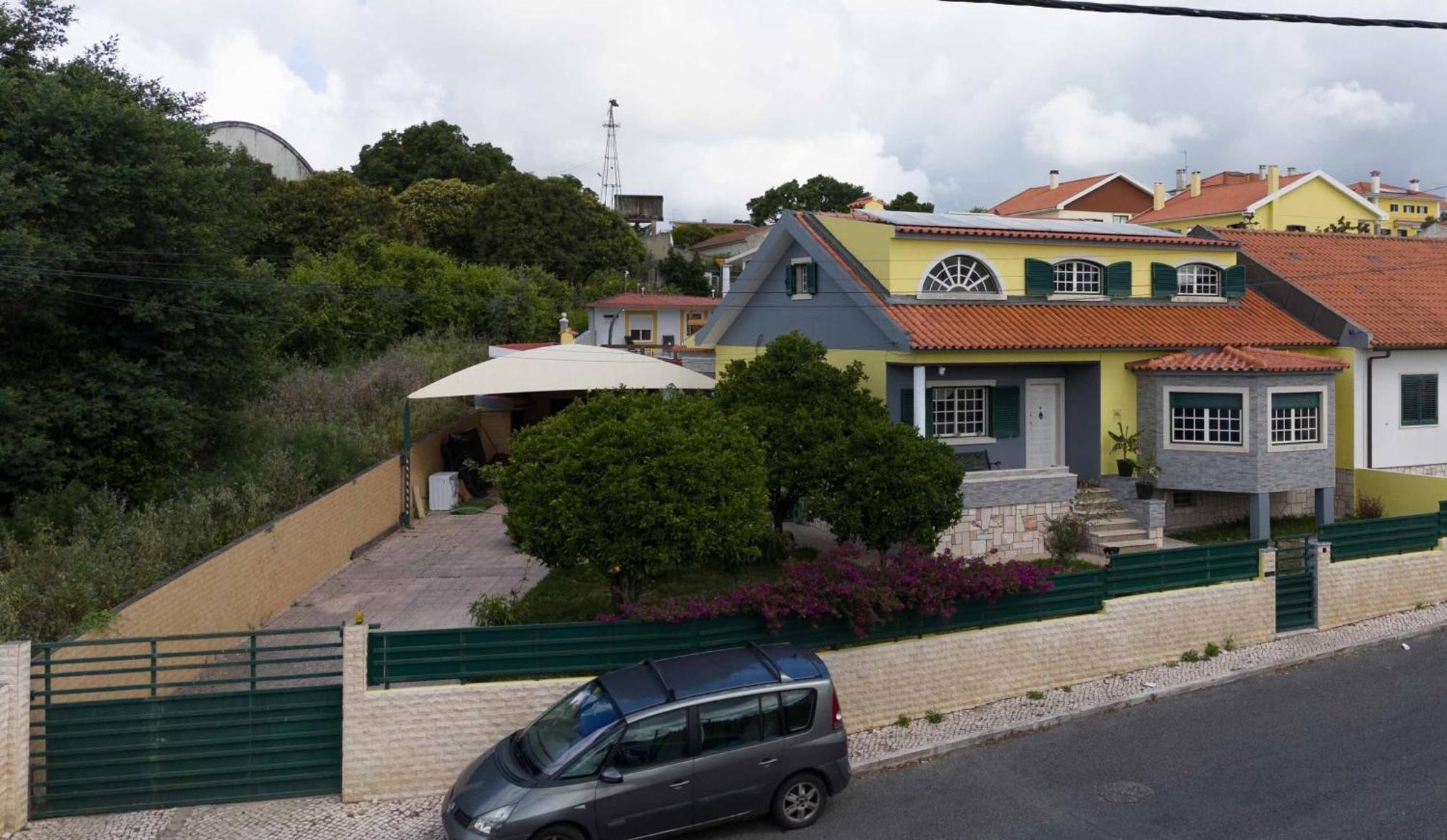 Sun House - Near Sintra - Kitchen - Pool公寓 外观 照片