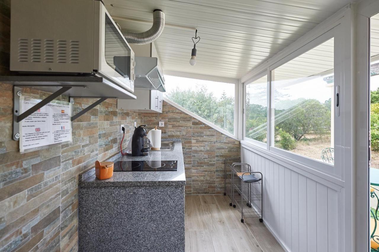 Sun House - Near Sintra - Kitchen - Pool公寓 外观 照片