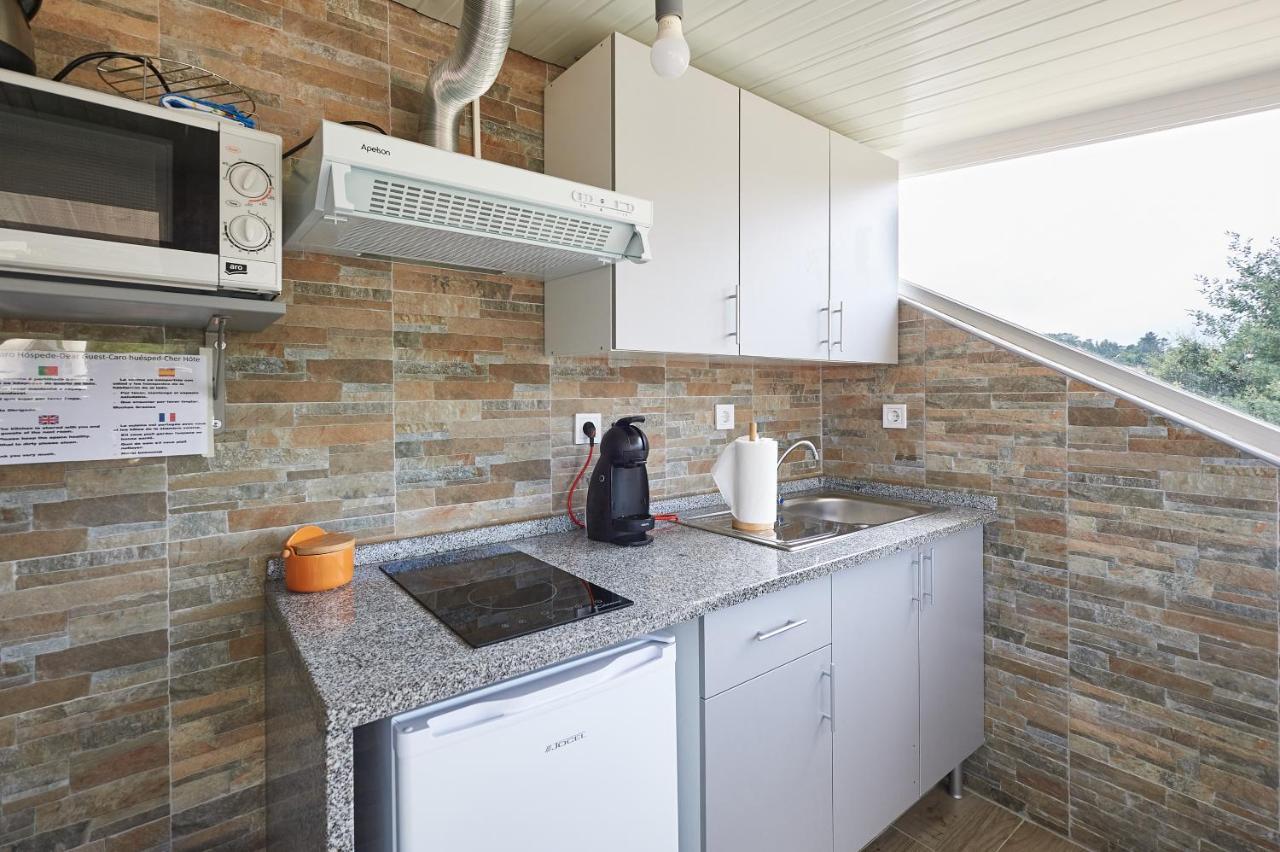 Sun House - Near Sintra - Kitchen - Pool公寓 外观 照片